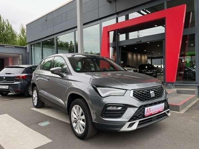 Grey (metallic) Gebraucht 2022 Seat Ateca Style SUV | 25.880 € (Fairer Preis) - Bild 1/4