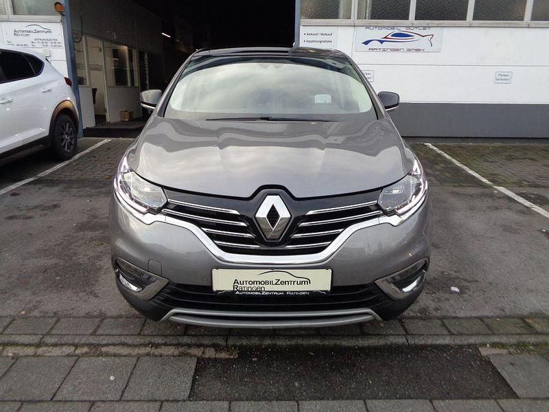 Usata Renault Espace 160 CV (117 kW) 2018 Grigio Monovolume
