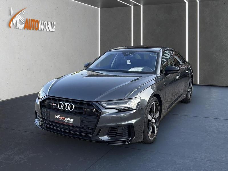 Gebraucht Audi S6 S-Line 349 PS (256 kW) 2019 Grau Limousine
