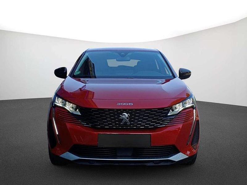 Gebraucht Peugeot 3008 Allure 131 PS (96 kW) 2022 Ultimate rot SUV