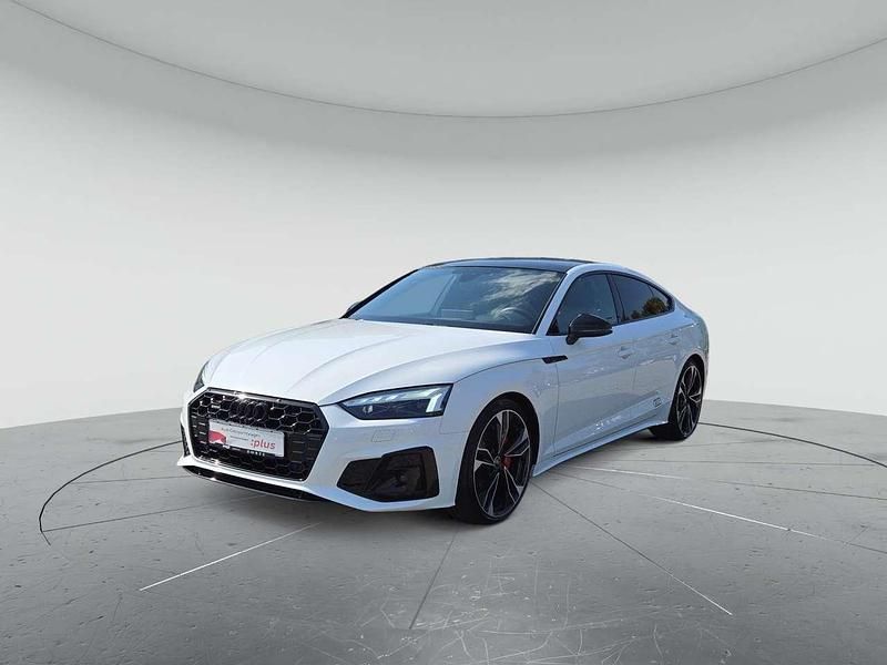 Gebraucht Audi A5 S-Line 286 PS (210 kW) 2023 Ibisweiß Coupé