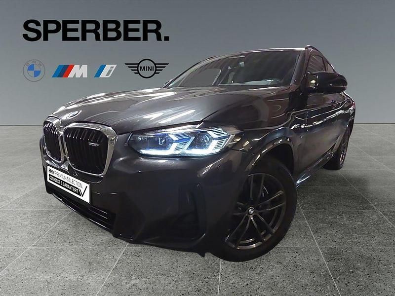 Gebraucht BMW X4 Performance 340 PS (250 kW) 2022 Grau SUV