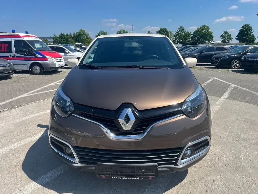 Occasion Renault Captur Dynamique 90 ch (66 kW) 2014 Marron SUV