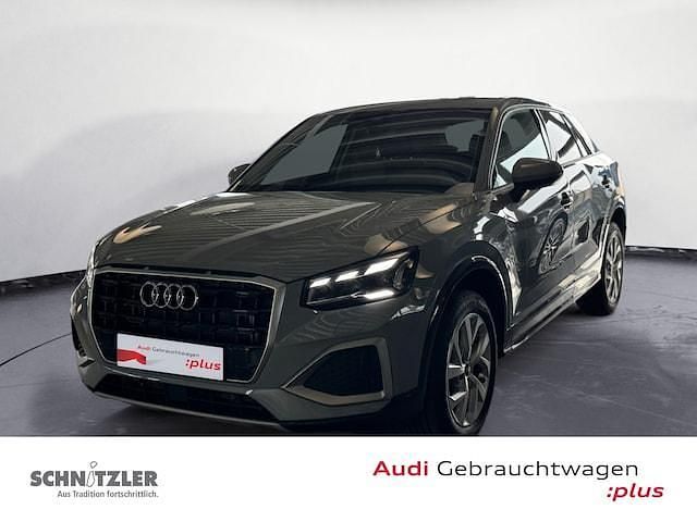 Gebraucht Audi Q2 Advanced Plus 150 PS (110 kW) 2025 Pfeilgrau perleffekt SUV