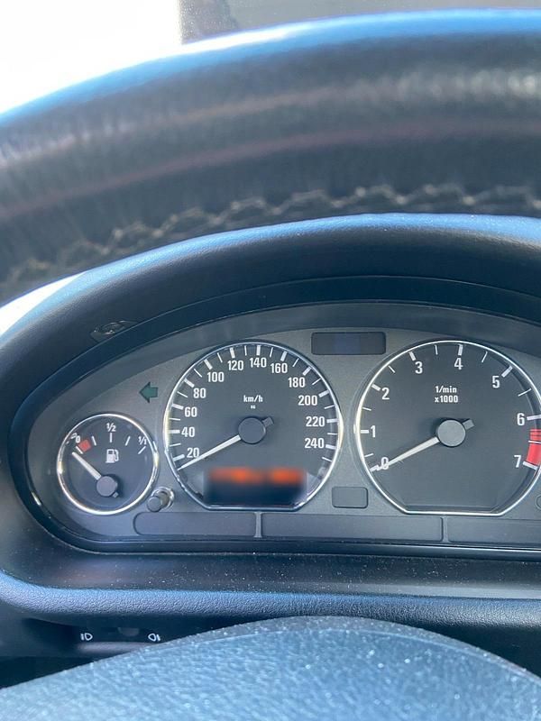 Gebraucht BMW Z3 1999 Cabrio