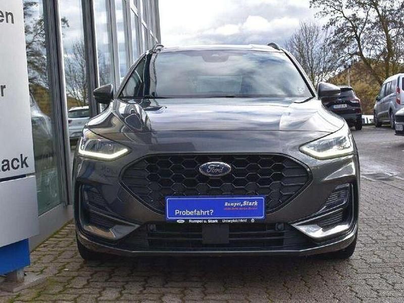Gebraucht Ford Focus ST-Line 155 PS (114 kW) 2024 Rot