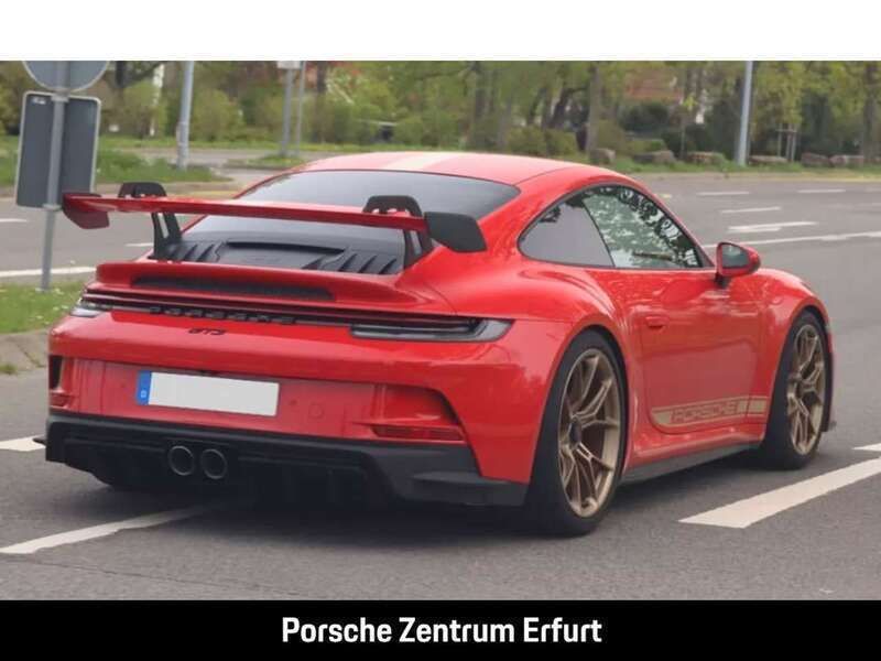 Gebraucht Porsche 911 GT3 Sport 510 PS (375 kW) 2022 Rot Coupé