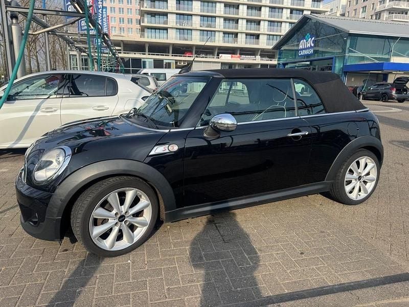 Gebraucht Mini Cooper SD 143 PS (105 kW) 2013 Schwarz Kleinwagen