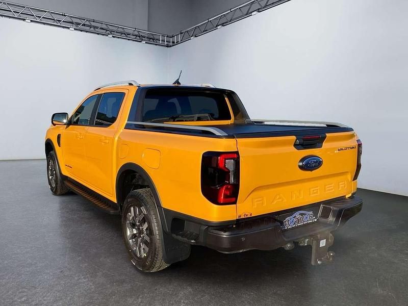 Neu Ford Ranger Wildtrack 282 PS (207 kW) 2025 Cyber orange Pickup
