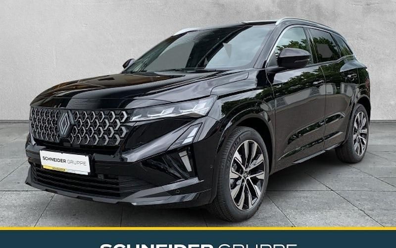 Schwarz Neu 2025 Renault Austral Techno SUV | 31.490 € (Superpreis) - Bild 1/4