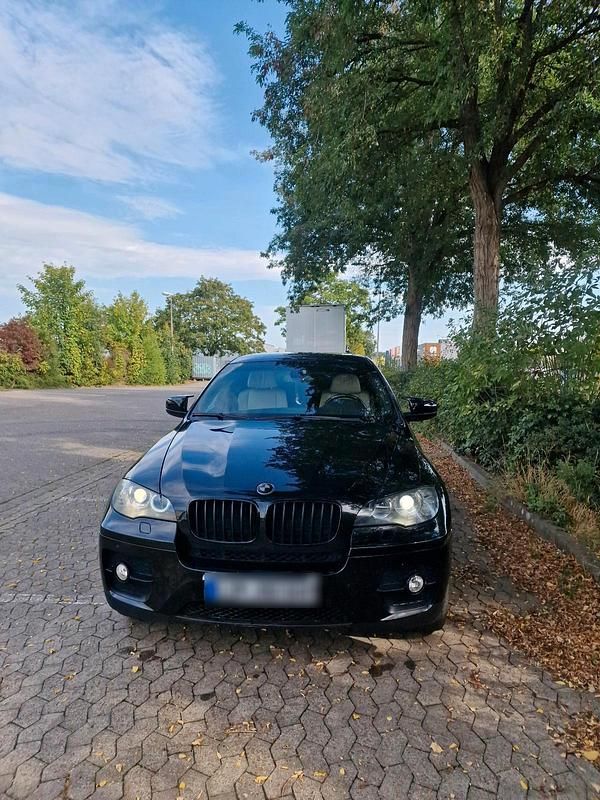 Schwarz Gebraucht 2008 BMW X6 SUV | 11.200 € (Fairer Preis) - Bild 1/4