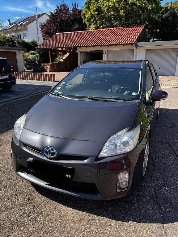 Silber Gebraucht 2010 Toyota Prius Kleinwagen | 5.800 € (Fairer Preis) - Bild 1/4