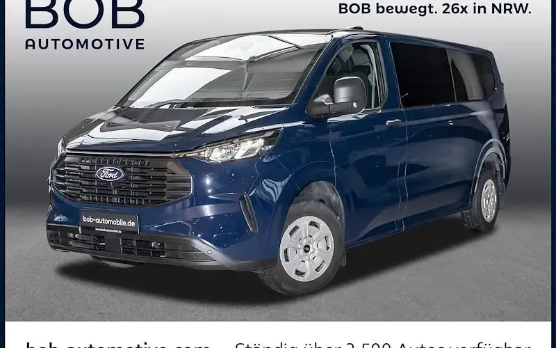 Gebraucht Ford Transit Custom Trend 136 PS (100 kW) 2024 Kombi