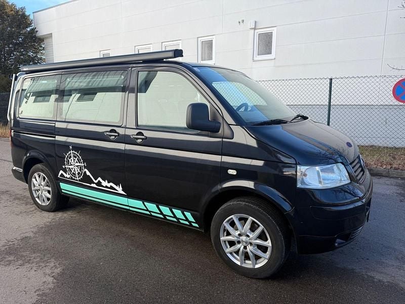 Gebraucht VW Caravelle 102 PS (75 kW) 2008 Van / Kleinbus