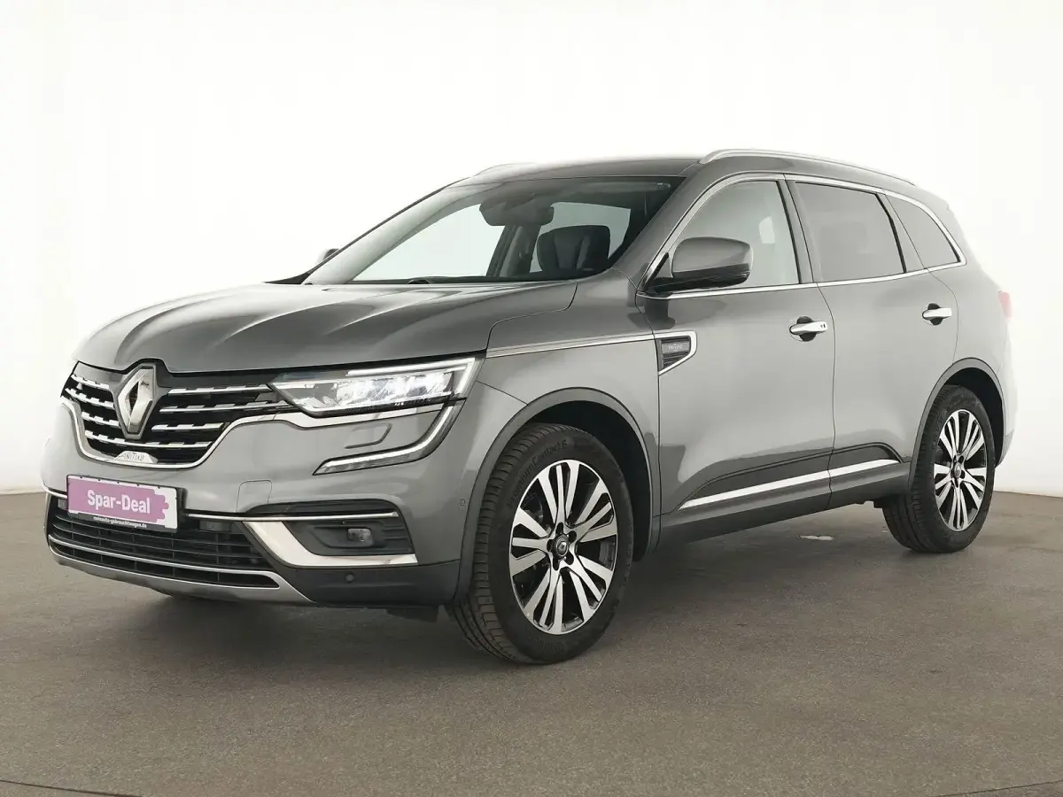 Gebraucht Renault Koleos Initiale Paris 184 PS (135 kW) 2022 Grau SUV