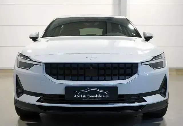 Gebraucht Polestar 2 169 kW (231 PS) 2023 Silber Kleinwagen