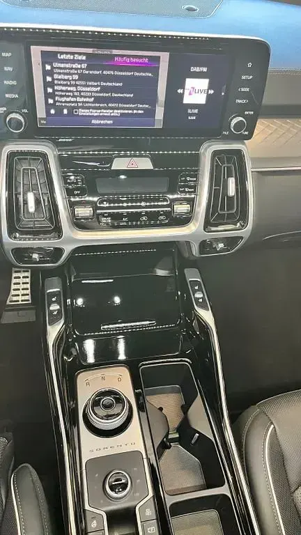 Gebraucht Kia Sorento 265 PS (194 kW) 2021 Grau SUV