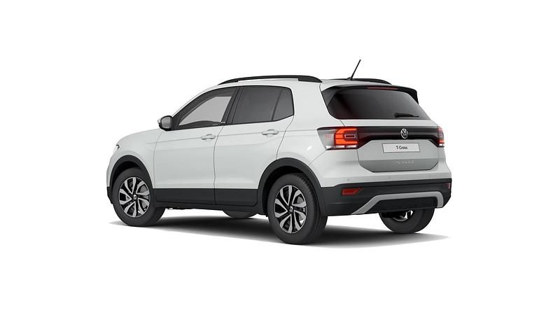 Gebraucht VW T-Cross Active 110 PS (80 kW) 2021 SUV