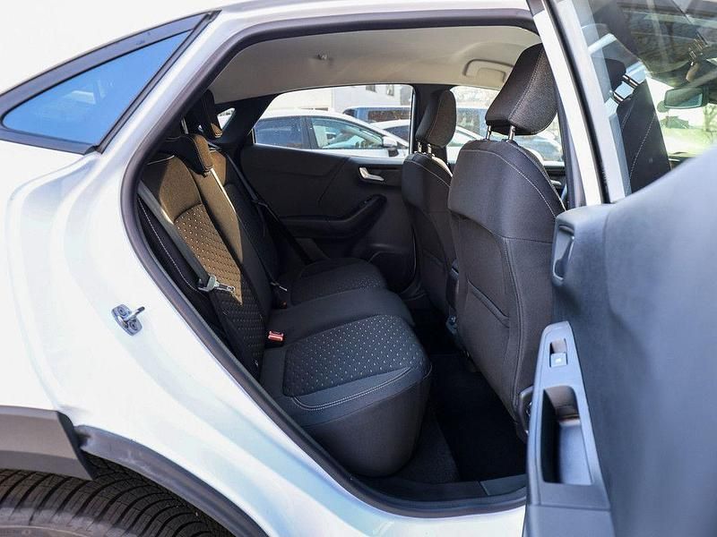 Neu Ford Puma Titanium 125 PS (91 kW) 2026 Weiß SUV