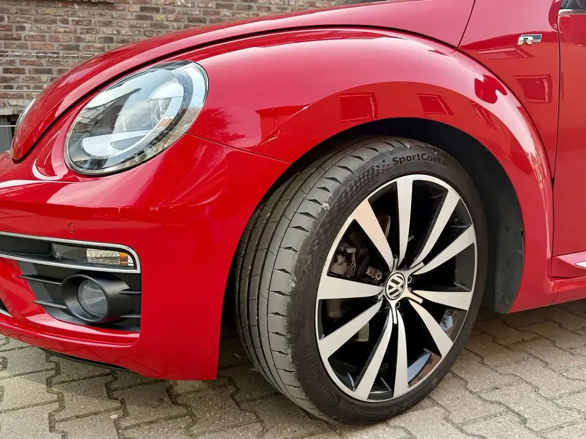 Gebraucht VW Beetle Design 160 PS (117 kW) 2013 Kleinwagen