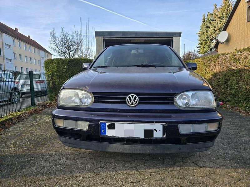Gebraucht VW Golf Cabriolet 75 PS (55 kW) 1997 Cabrio