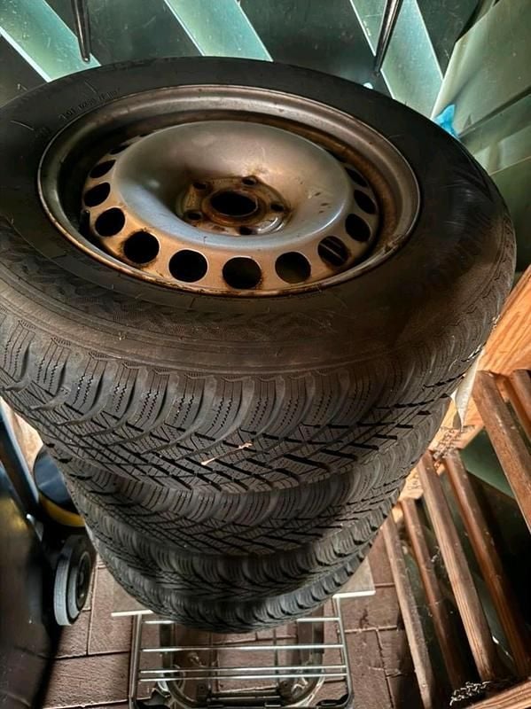 Gebraucht VW Tiguan 160 PS (117 kW) 2012 Schwarz SUV