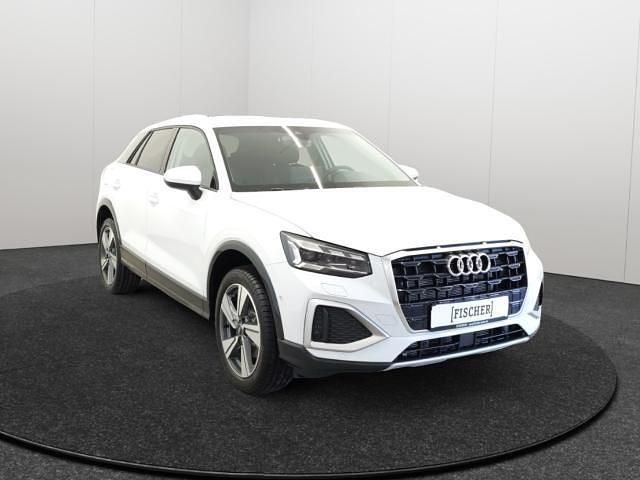 Neu Audi Q2 Advanced Plus 150 PS (110 kW) 2026 Weiss SUV
