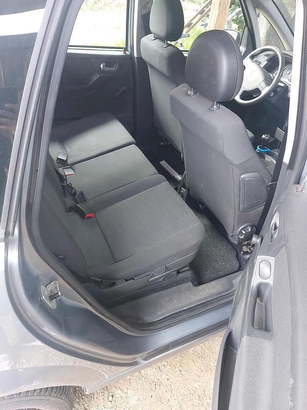 Gebraucht Opel Meriva 103 PS (75 kW) 2007 Grau Van / Kleinbus