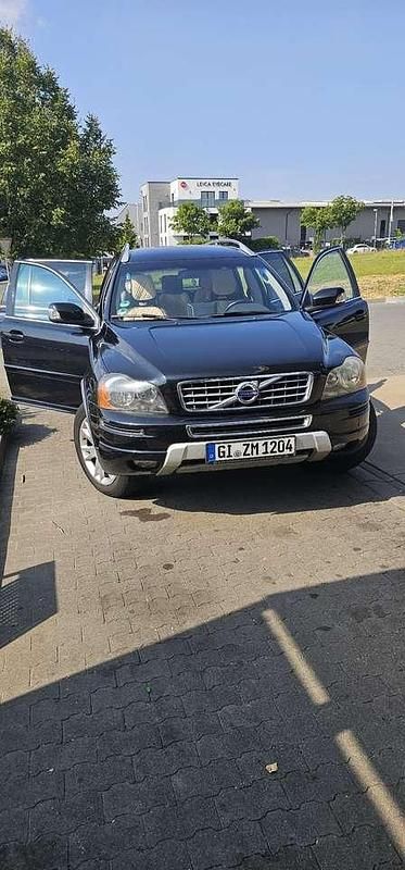 Schwarz Gebraucht 2012 Volvo XC90 Summum SUV | 8.000 € (Guter Preis) - Bild 1/4