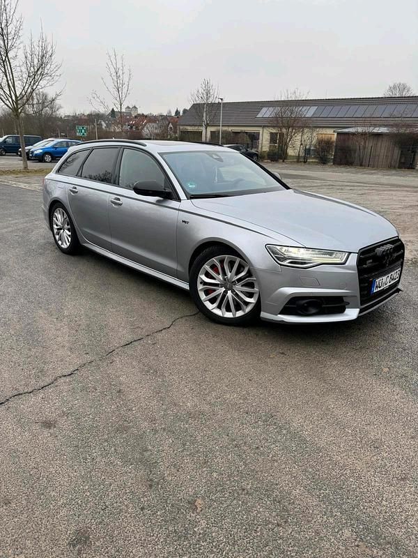 Gebraucht Audi A6 Comfort 326 PS (239 kW) 2018 Silber Kombi