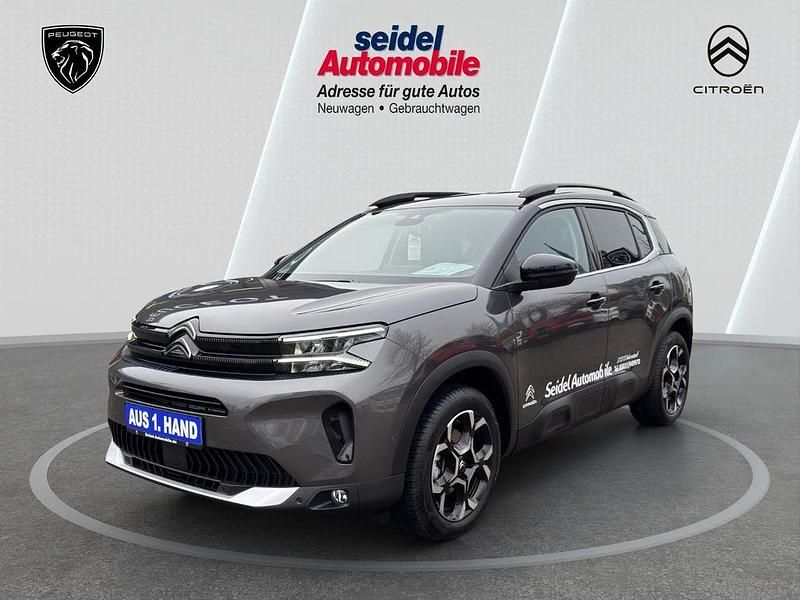 Gebraucht Citroën C5 Aircross Start 131 PS (96 kW) 2025 Schwarz SUV