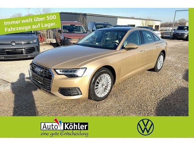 Individuallackierungen audi exclusive Gebraucht 2021 Audi A6 Ambiente Limousine | 39.810 € (Fairer Preis) - Bild 1/3
