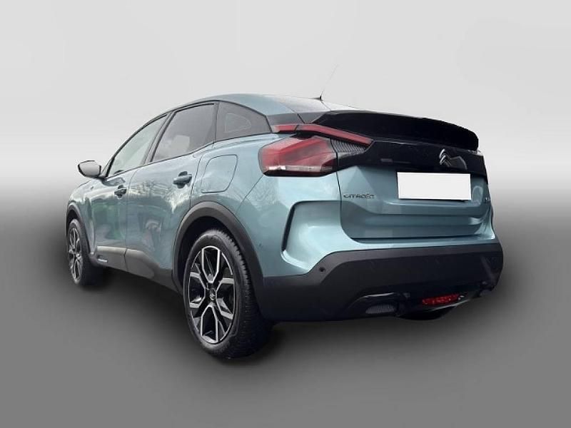 Gebraucht Citroën e-C4 Feel 100 kW (136 PS) 2022 Blau Limousine