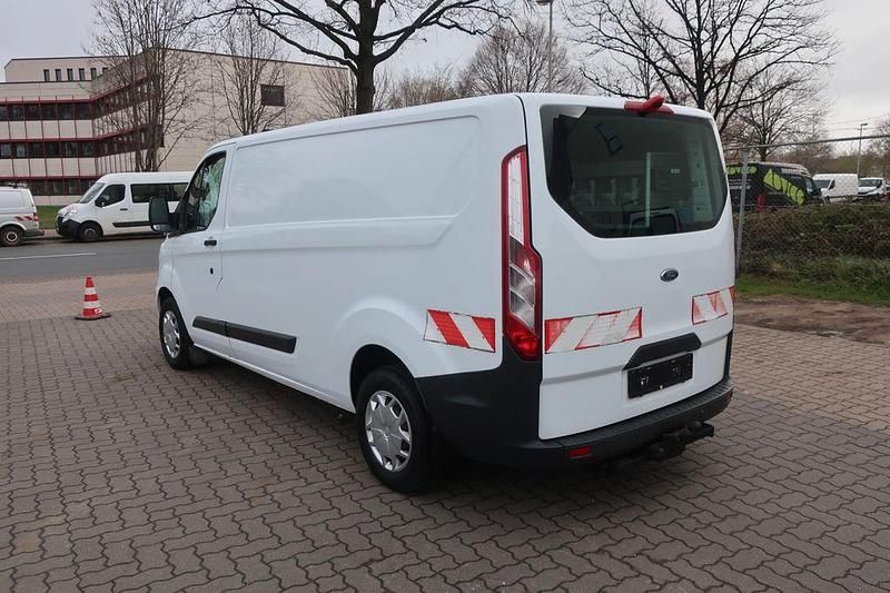 Gebraucht Ford Transit Custom Trend 105 PS (77 kW) 2016 Weiß Limousine