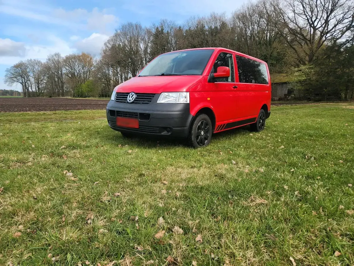Gebraucht VW Caravelle 105 PS (77 kW) 2005 Van