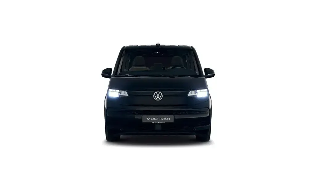 Neu VW Multivan 150 PS (110 kW) 2026 Deep black perleffekt Van / Kleinbus