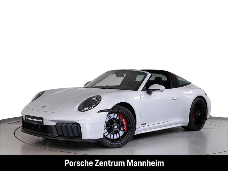 Eisgraumetallic Neu 2025 Porsche 911 Targa 4 Cabrio | 224.646 € (Guter Preis) - Bild 1/4