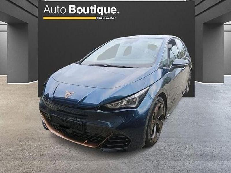 Gebraucht Cupra Born 150 kW (204 PS) 2022 Blau Kleinwagen