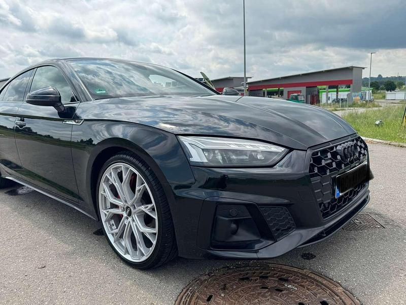 Gebraucht Audi A5 S-Line 286 PS (210 kW) 2020 Coupé