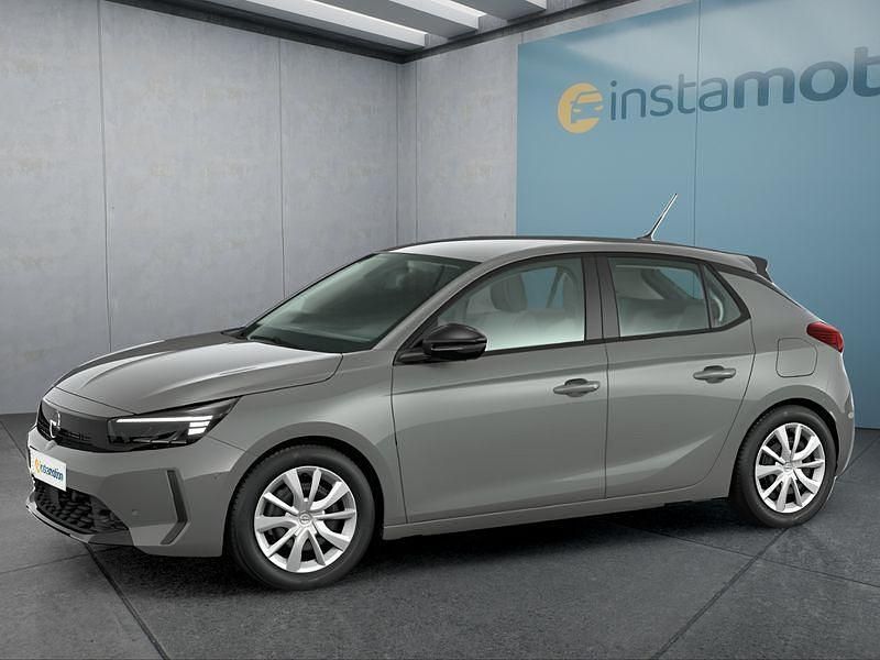Silber Neu 2025 Opel Corsa Kleinwagen | 17.399 € (Guter Preis) - Bild 1/4
