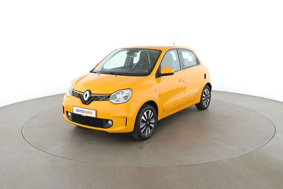 Gebraucht Renault Twingo Intens 2020 Kleinwagen