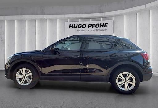 Gebraucht Audi Q3 Ambiente 150 PS (110 kW) 2022 Mythosschwarz metallic SUV