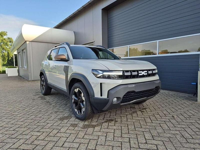 Sandstone Neu 2025 Dacia Duster Extreme SUV | 27.190 € (Fairer Preis) - Bild 1/4