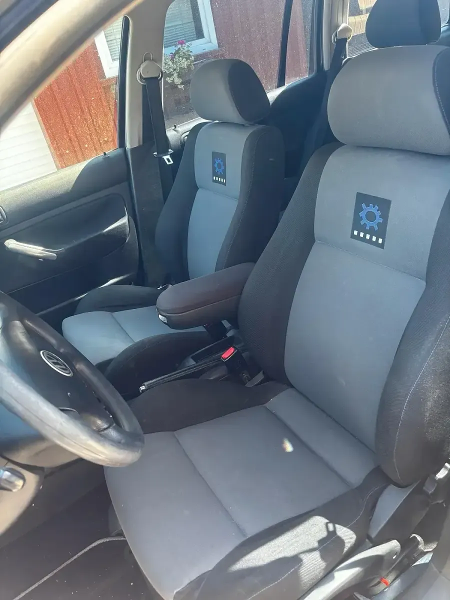 Gebraucht VW Golf IV 101 PS (74 kW) 2000 Blau Kombi