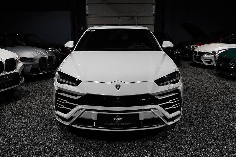 Gebraucht Lamborghini Urus 650 PS (478 kW) 2019 Weiß SUV