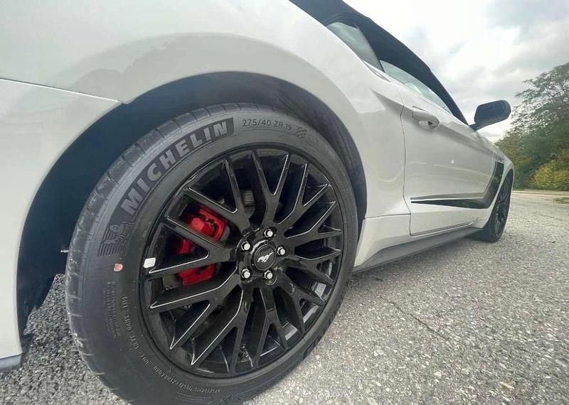 Gebraucht Ford Mustang 317 PS (233 kW) 2016 Weiß Cabrio