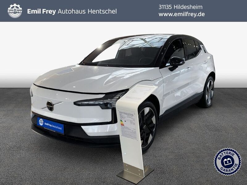 Weiß Neu 2025 Volvo EX30 Plus SUV | 35.999 € (Superpreis) - Bild 1/3