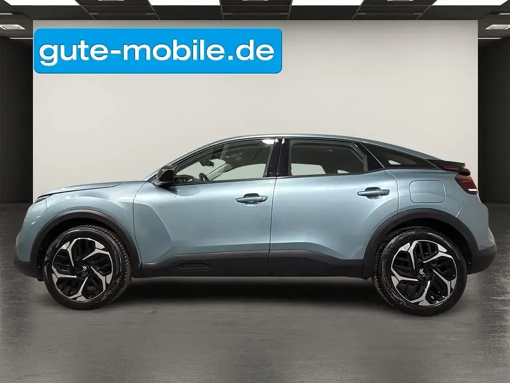 Brugt Citroën C4 131 HK (96 kW) 2024 Blå SUV