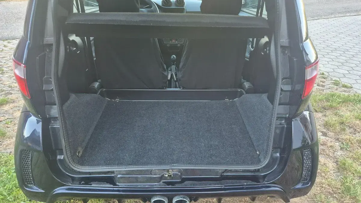 Gebraucht Aixam City Sport 2021 Schwarz
