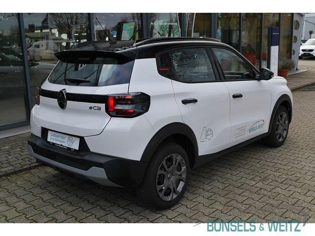 Gebraucht Citroën C3 83 kW (113 PS) 2025 Weiß Van